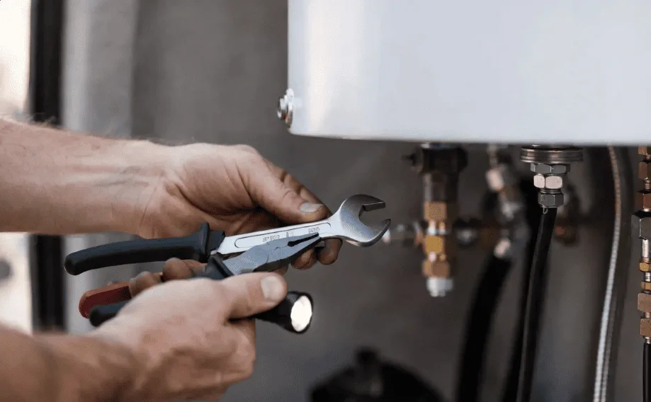 Why choose Water Heater Repair in Tyner, IN